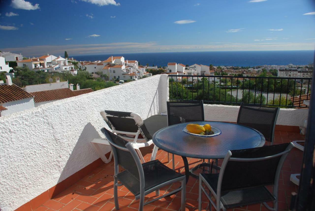 Capistrano Nerja Exterior foto