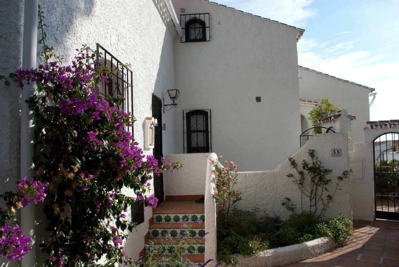 Capistrano Nerja Exterior foto