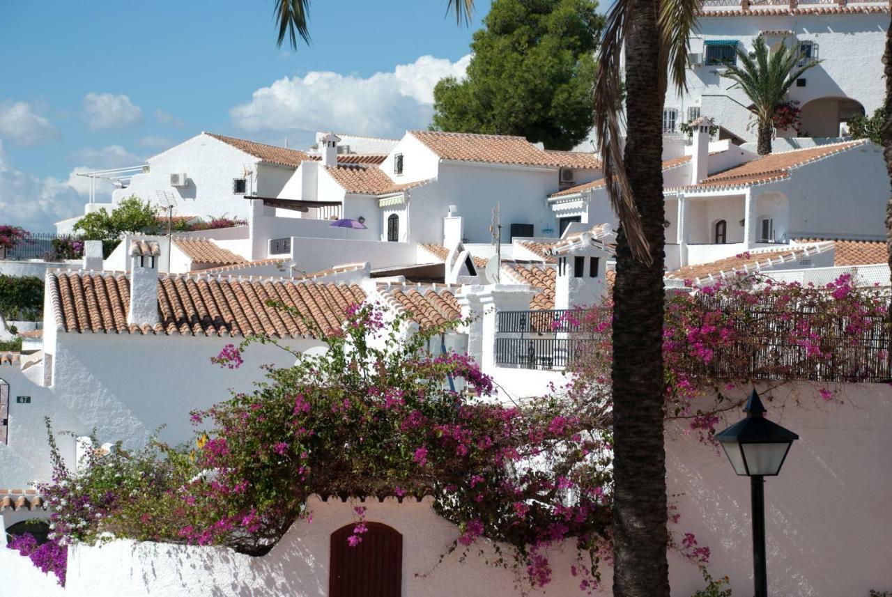 Capistrano Nerja Exterior foto