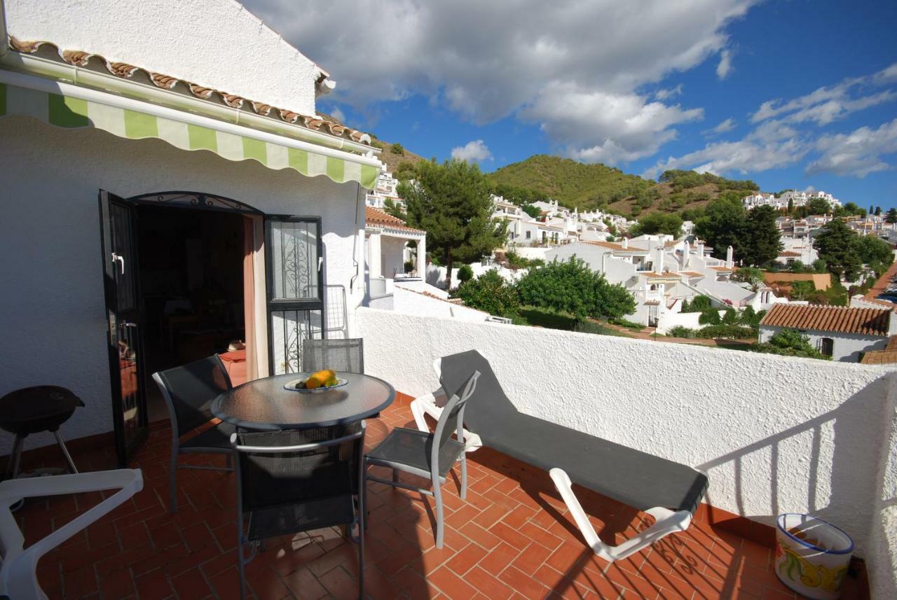 Capistrano Nerja Exterior foto