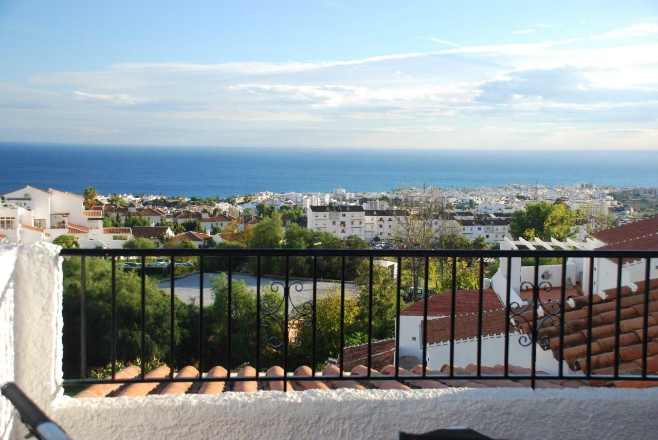 Capistrano Nerja Exterior foto