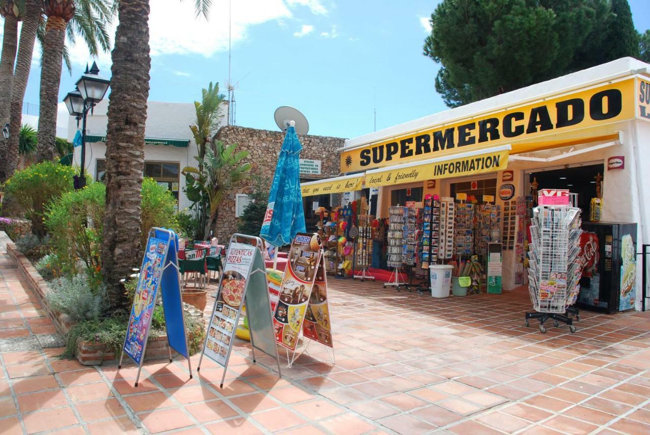 Capistrano Nerja Exterior foto