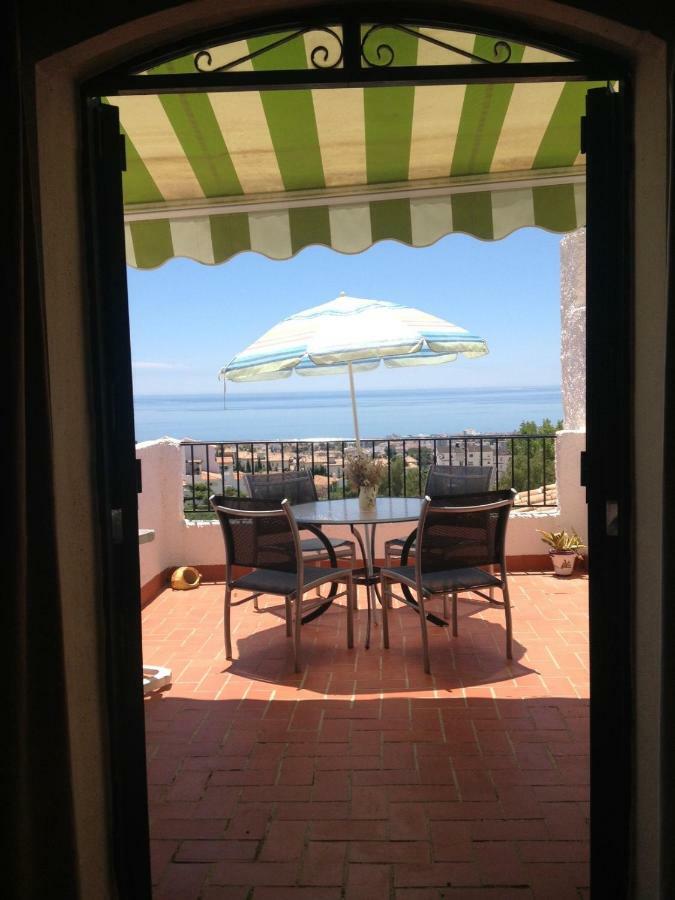Capistrano Nerja Exterior foto