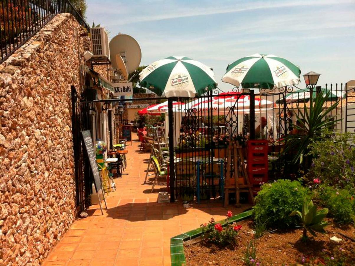 Capistrano Nerja Exterior foto